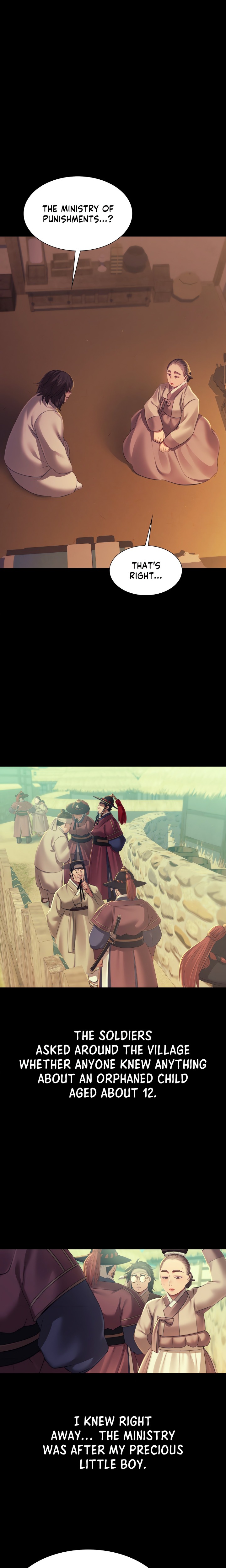 Madam - Chapter 160 [photo 2] - MangaPorn