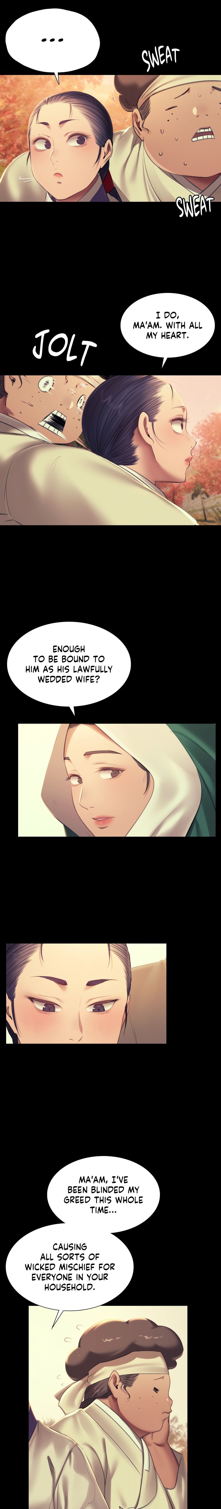 Madam - Chapter 161 [photo 17] - MangaPorn