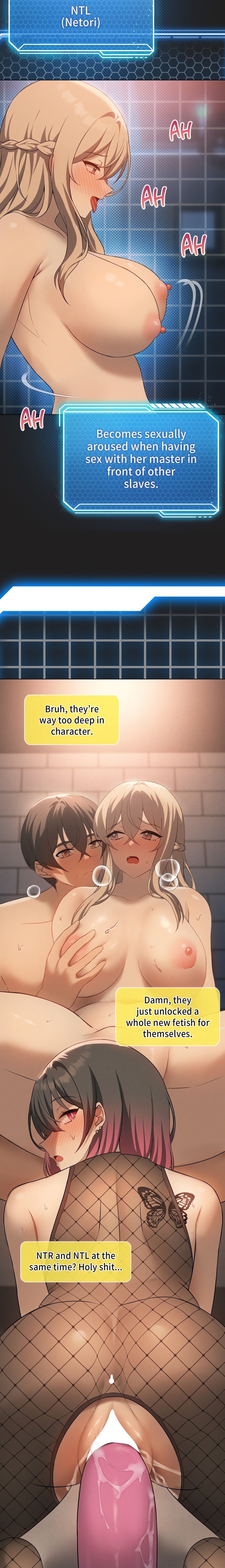 Pleasure up! - Chapter 73 [photo 25] - MangaPorn