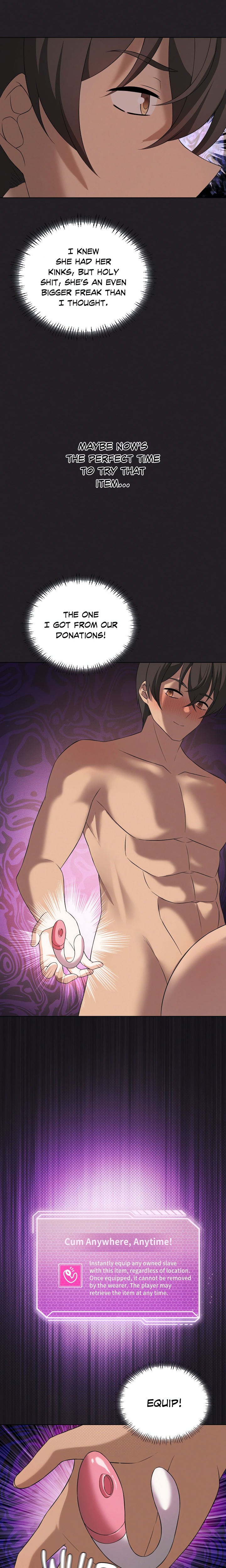 Pleasure up! - Chapter 73 [photo 3] - MangaPorn