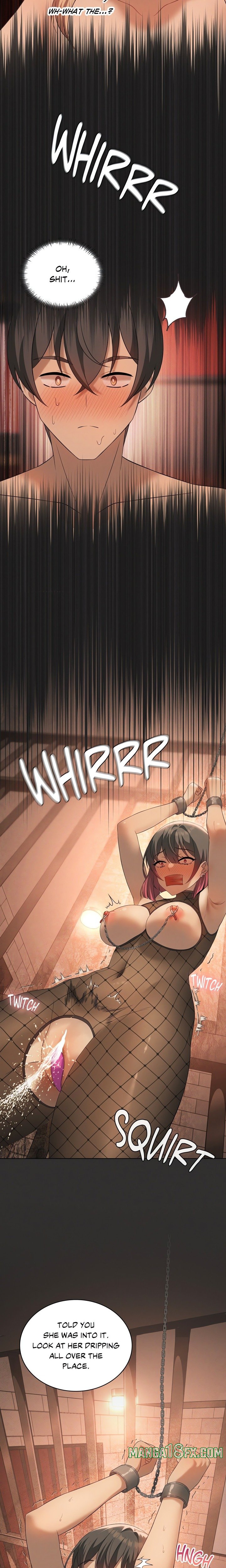 Pleasure up! - Chapter 73 [photo 5] - MangaPorn