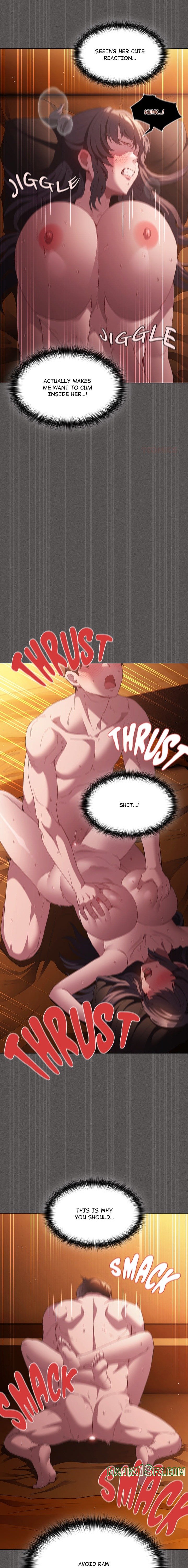 Believe Me! I Offer You My First - Chapter 23 [photo 17] - MangaPorn