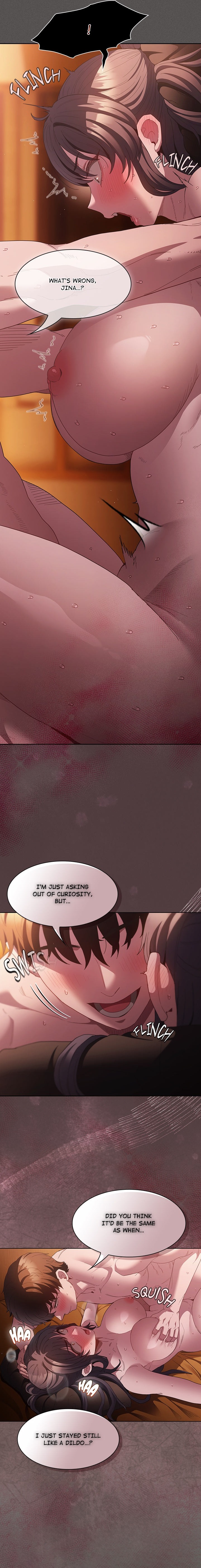 Believe Me! I Offer You My First - Chapter 23 [photo 7] - MangaPorn