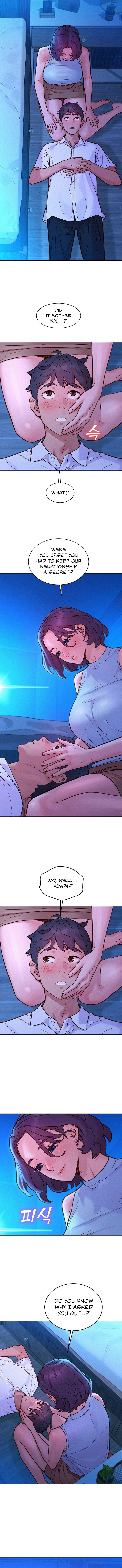 Let’s Hang Out from Today - Chapter 91 [photo 2] - MangaPorn