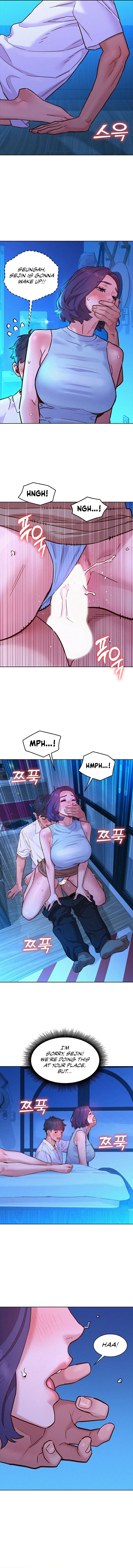 Let’s Hang Out from Today - Chapter 91 [photo 8] - MangaPorn