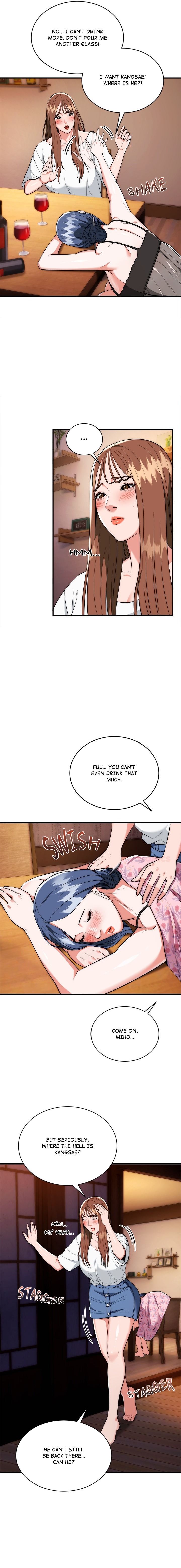 Kangsae the Strong - Chapter 18 [photo 13] - MangaPorn