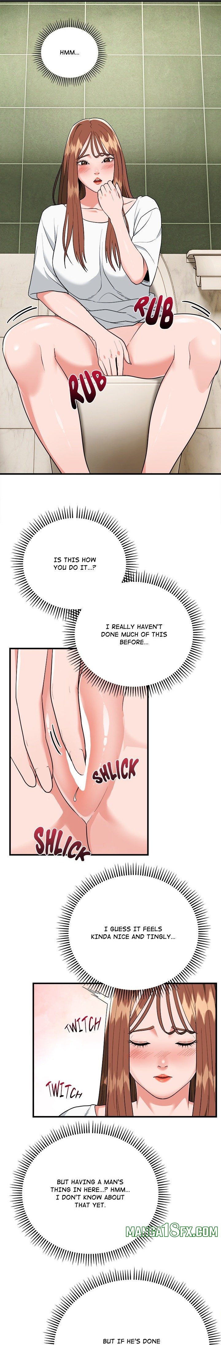 Kangsae the Strong - Chapter 18 [photo 16] - MangaPorn