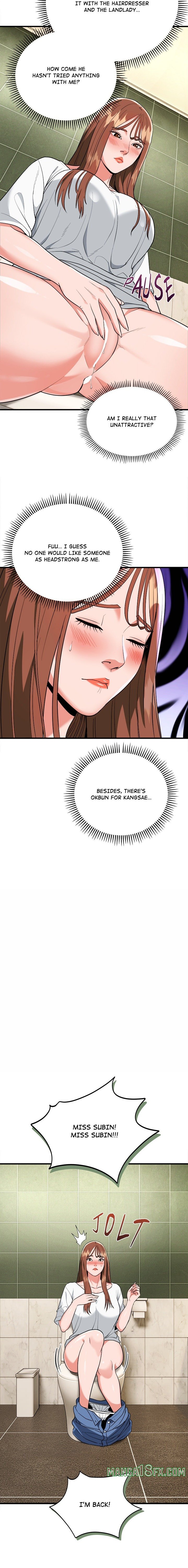 Kangsae the Strong - Chapter 18 [photo 17] - MangaPorn