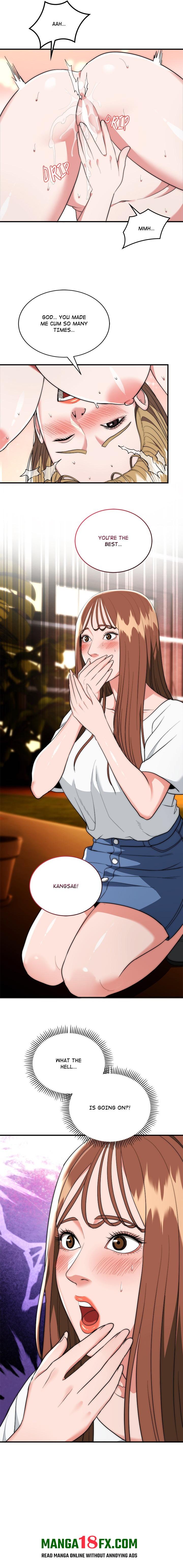 Kangsae the Strong - Chapter 18 [photo 5] - MangaPorn