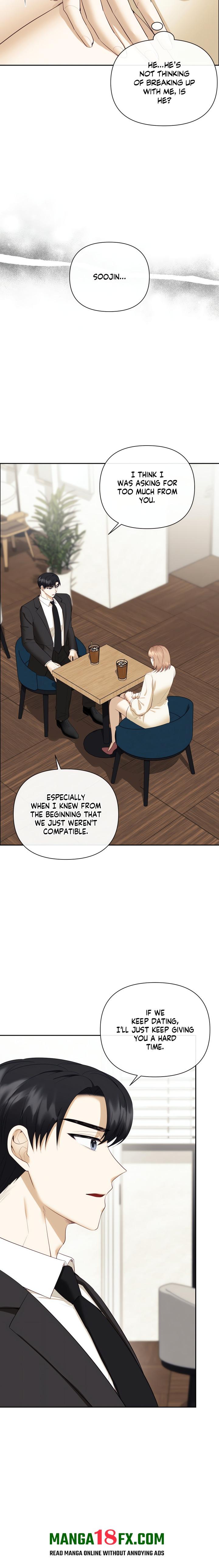 Domming My Boss - Chapter 28 [photo 2] - MangaPorn