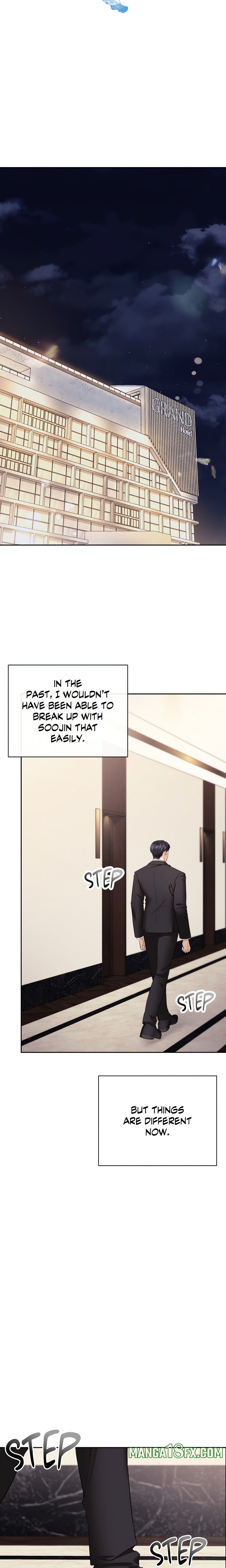 Domming My Boss - Chapter 28 [photo 7] - MangaPorn