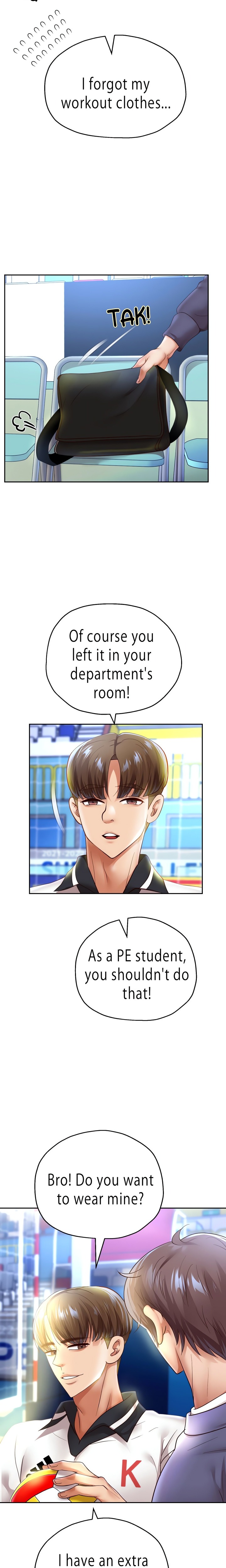 Reborn With A Big Dick! (Uncensored) - Chapter 80 [photo 2] - MangaPorn
