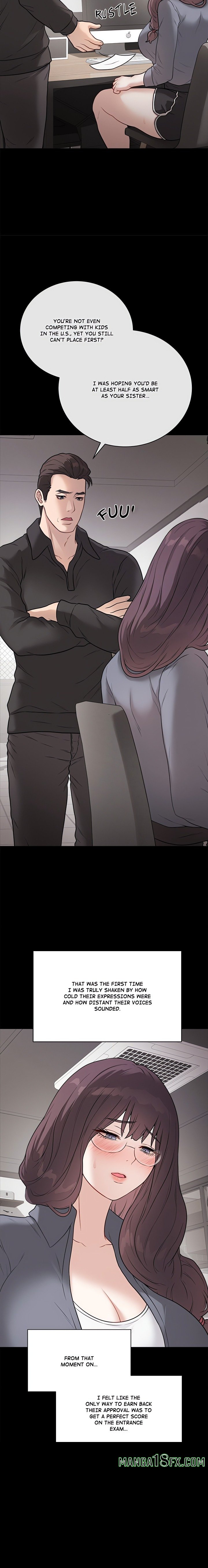 Signed, Sealed, Mistaken (Uncensored) - Chapter 18 [photo 10] - MangaPorn