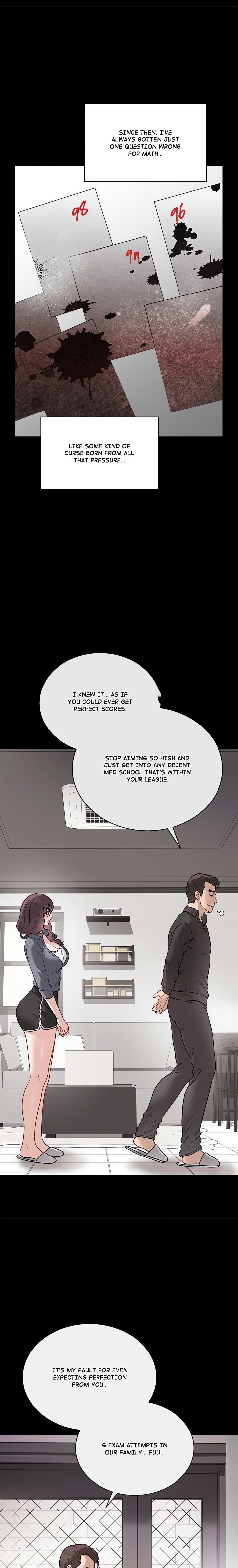 Signed, Sealed, Mistaken (Uncensored) - Chapter 18 [photo 11] - MangaPorn