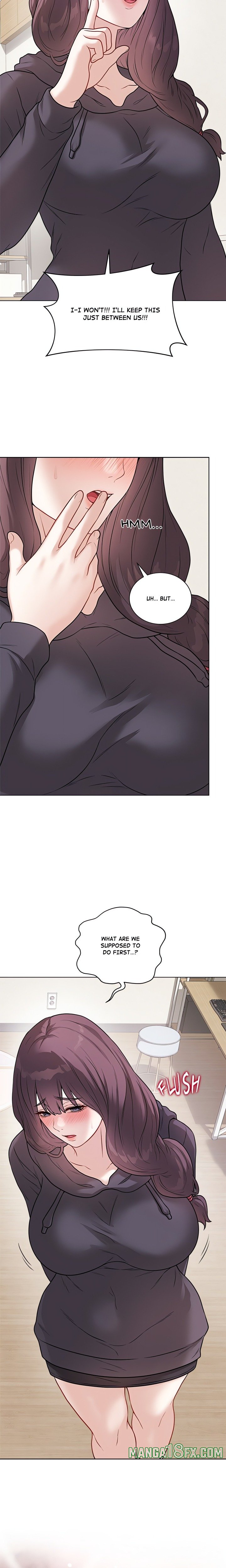 Signed, Sealed, Mistaken (Uncensored) - Chapter 18 [photo 16] - MangaPorn