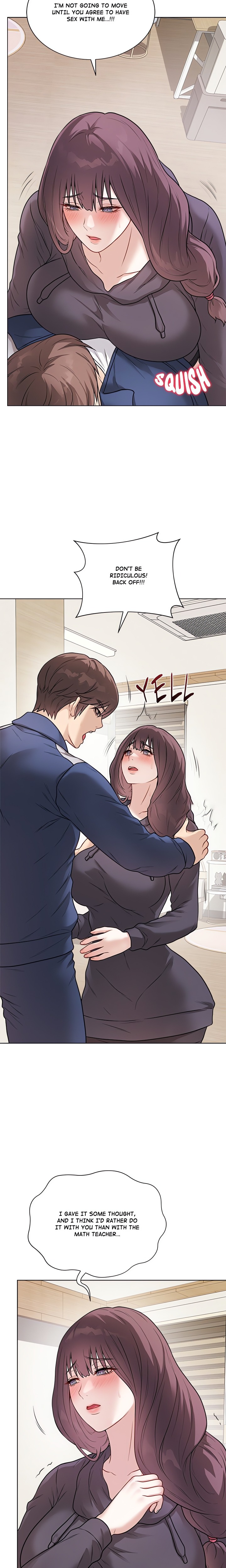 Signed, Sealed, Mistaken (Uncensored) - Chapter 18 [photo 2] - MangaPorn