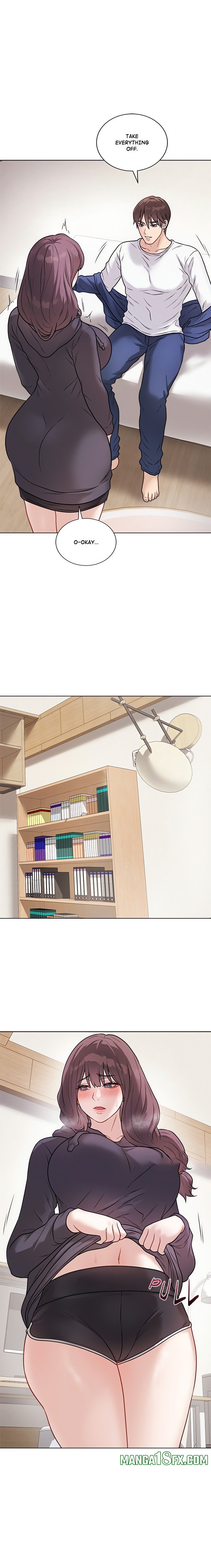 Signed, Sealed, Mistaken (Uncensored) - Chapter 18 [photo 23] - MangaPorn