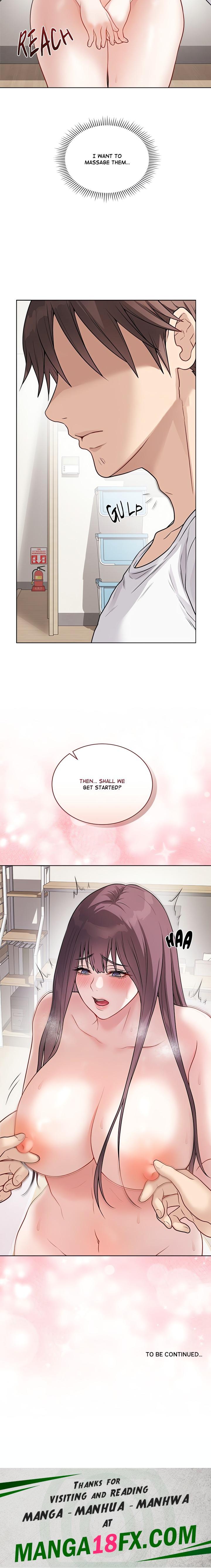 Signed, Sealed, Mistaken (Uncensored) - Chapter 18 [photo 28] - MangaPorn