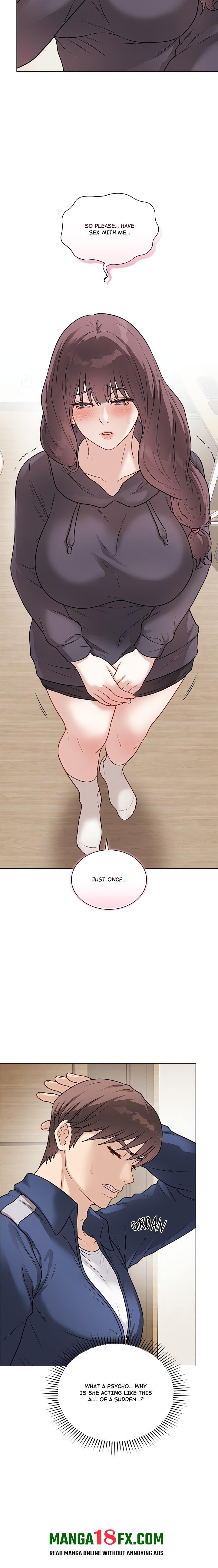 Signed, Sealed, Mistaken (Uncensored) - Chapter 18 [photo 3] - MangaPorn