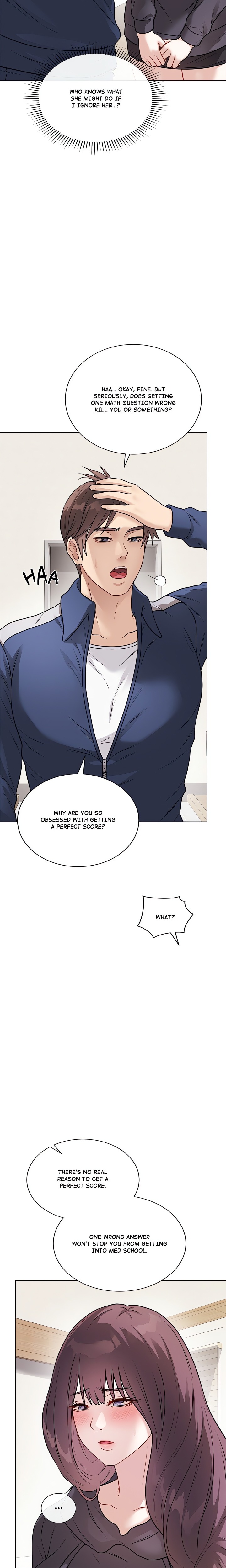 Signed, Sealed, Mistaken (Uncensored) - Chapter 18 [photo 7] - MangaPorn
