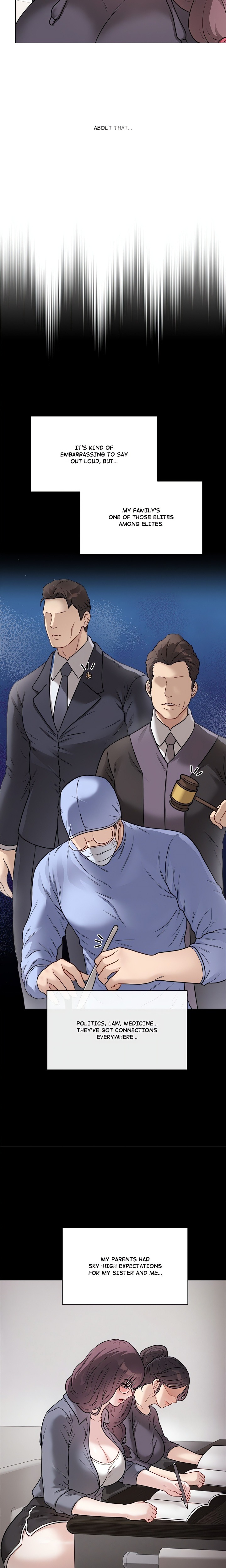 Signed, Sealed, Mistaken (Uncensored) - Chapter 18 [photo 8] - MangaPorn