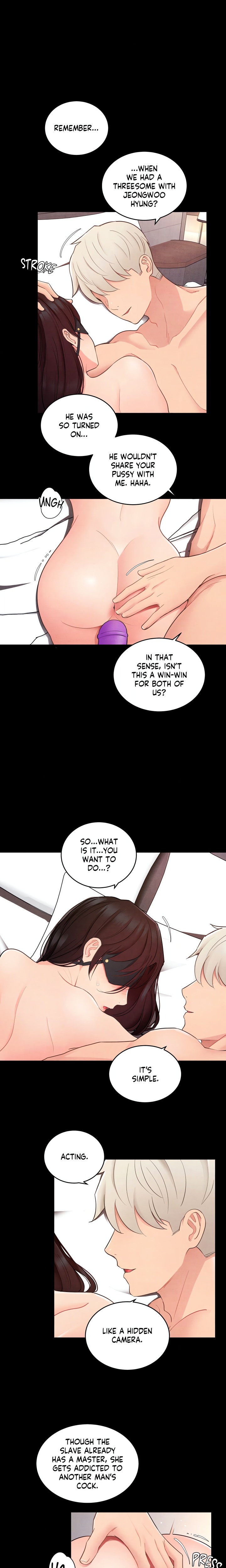 One-Day BDSM Workshop (Uncensored) - Chapter 23 [photo 1] - MangaPorn