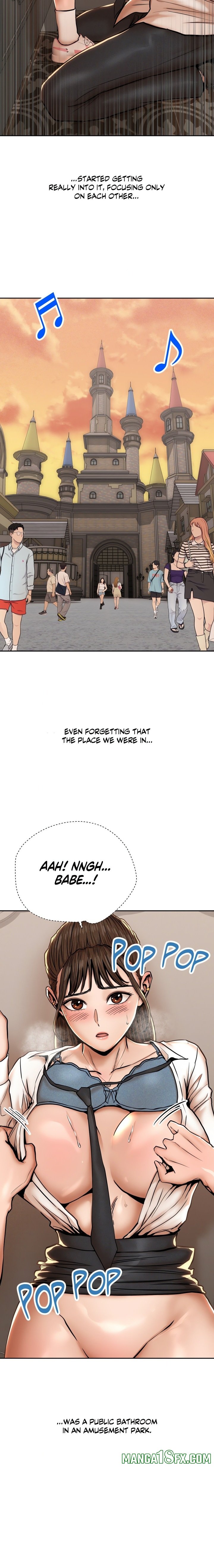 True or False? (Uncensored) - Chapter 69 [photo 2] - MangaPorn