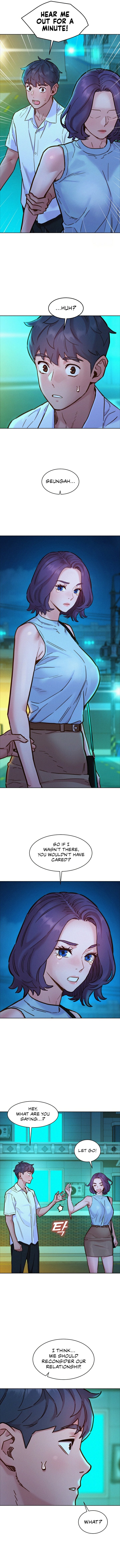 Let’s Hang Out from Today - Chapter 92 [photo 5] - MangaPorn