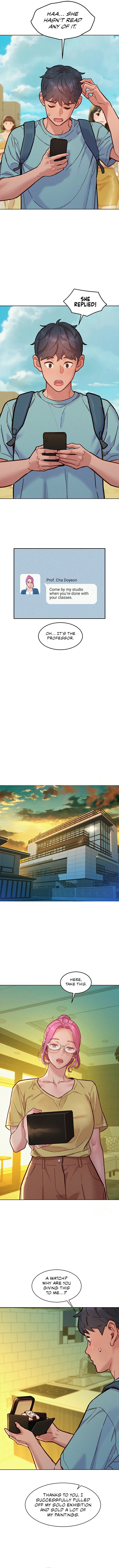 Let’s Hang Out from Today - Chapter 92 [photo 7] - MangaPorn