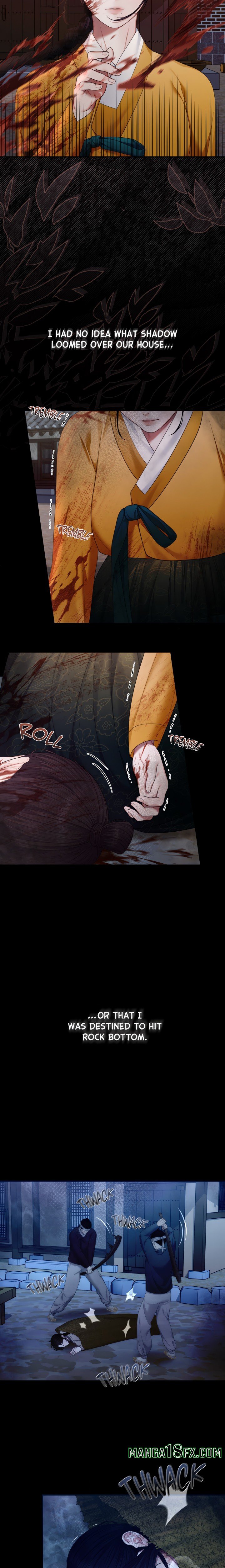 Requiem of the Scarlet Name (Uncensored) - Chapter 1 [photo 17] - MangaPorn