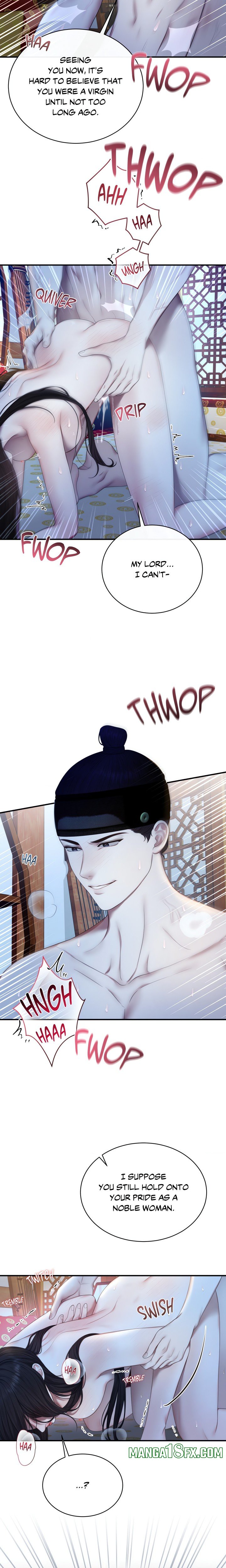 Requiem of the Scarlet Name (Uncensored) - Chapter 1 [photo 3] - MangaPorn