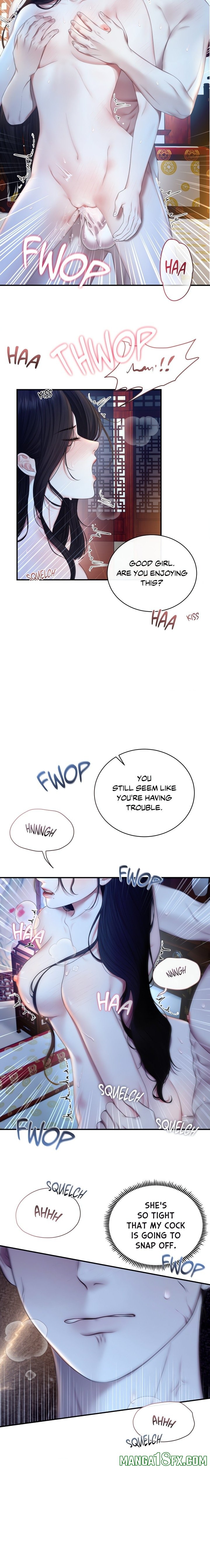 Requiem of the Scarlet Name (Uncensored) - Chapter 1 [photo 6] - MangaPorn