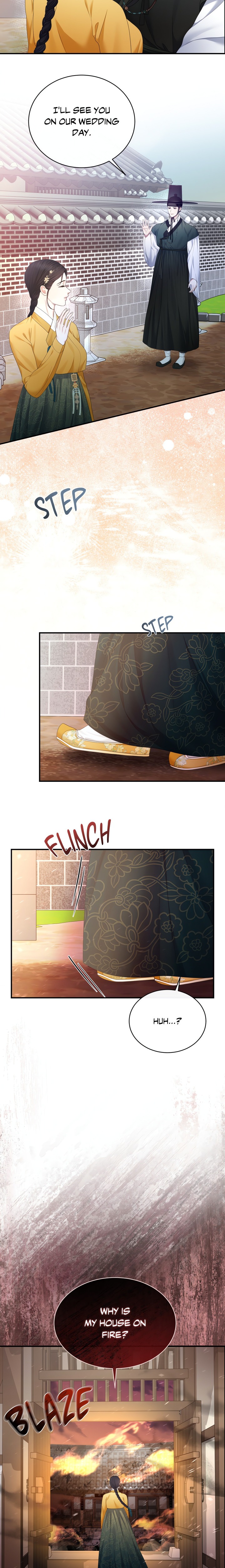 Requiem of the Scarlet Name (Uncensored) - Chapter 2 [photo 11] - MangaPorn