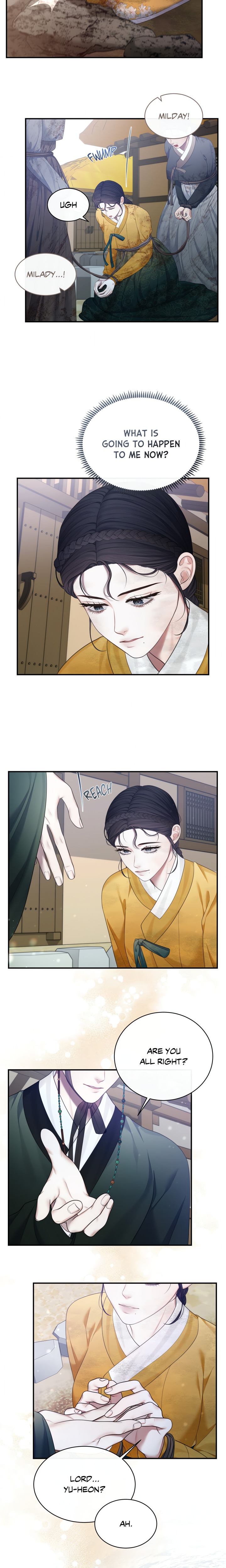 Requiem of the Scarlet Name (Uncensored) - Chapter 2 [photo 17] - MangaPorn