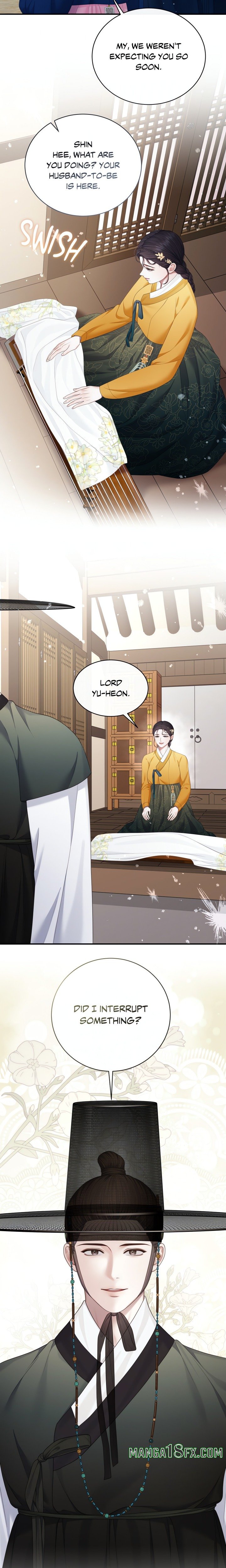 Requiem of the Scarlet Name (Uncensored) - Chapter 2 [photo 3] - MangaPorn