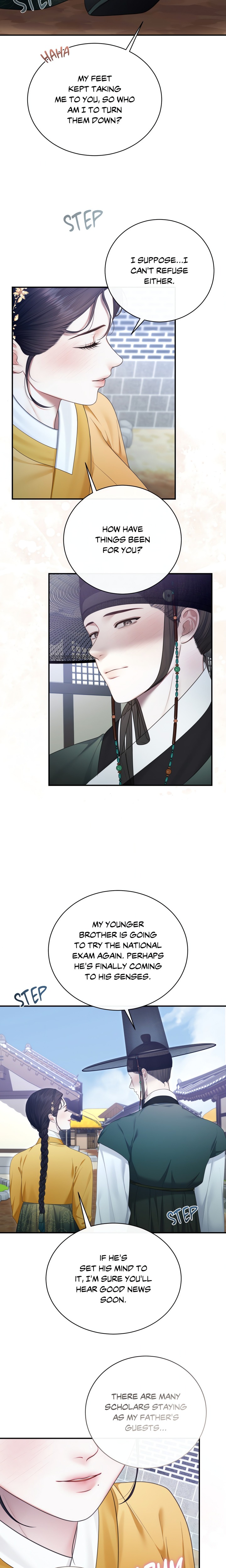 Requiem of the Scarlet Name (Uncensored) - Chapter 2 [photo 5] - MangaPorn