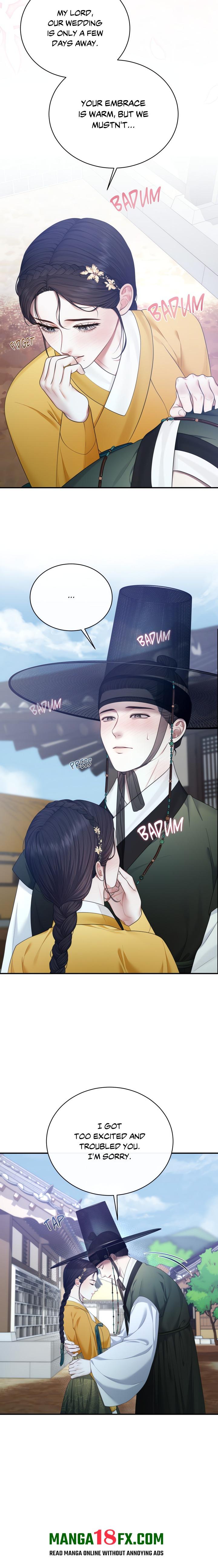 Requiem of the Scarlet Name (Uncensored) - Chapter 2 [photo 8] - MangaPorn