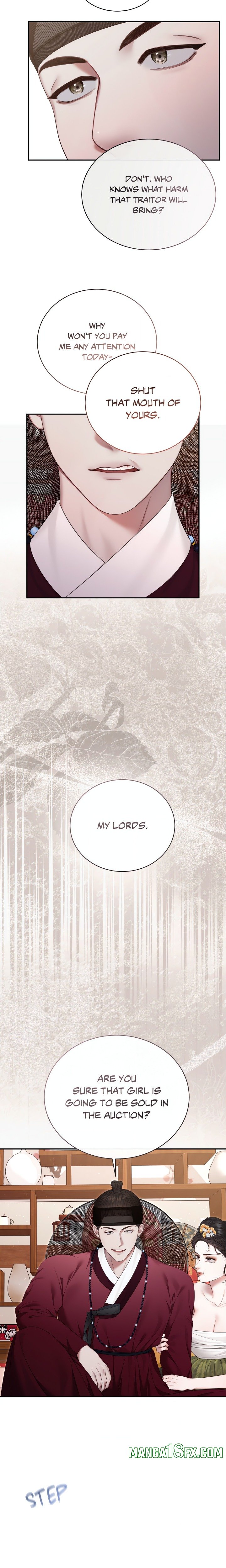 Requiem of the Scarlet Name (Uncensored) - Chapter 3 [photo 2] - MangaPorn