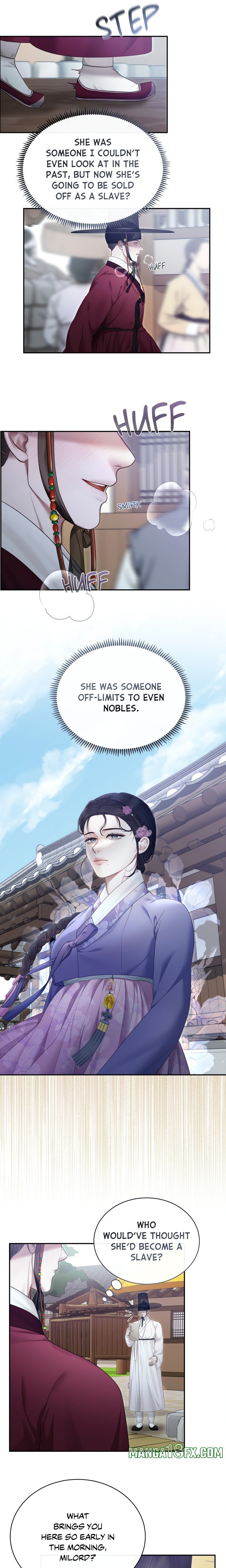 Requiem of the Scarlet Name (Uncensored) - Chapter 3 [photo 3] - MangaPorn