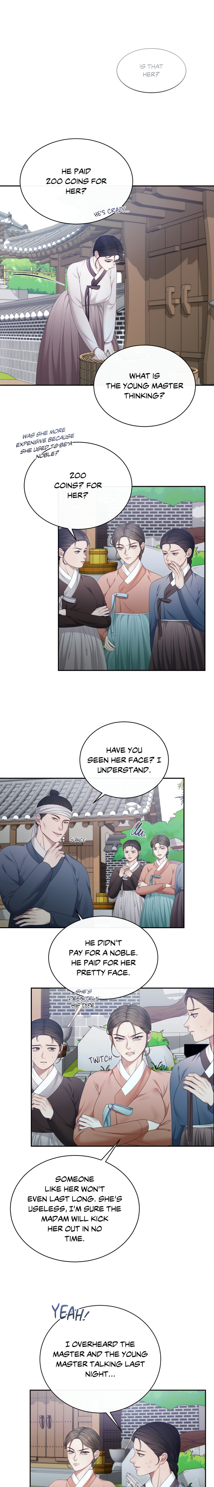 Requiem of the Scarlet Name (Uncensored) - Chapter 3 [photo 5] - MangaPorn