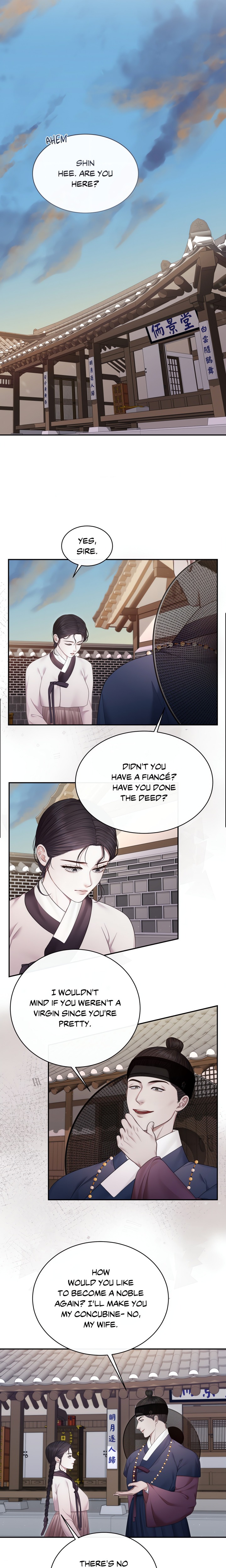 Requiem of the Scarlet Name (Uncensored) - Chapter 3 [photo 7] - MangaPorn