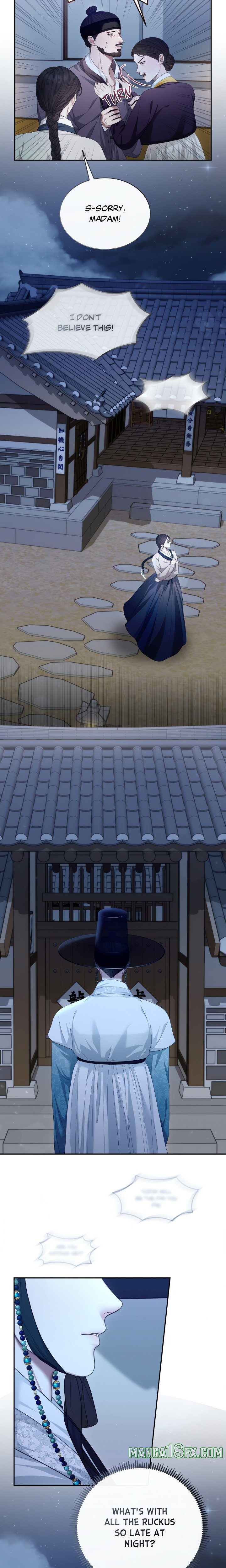 Requiem of the Scarlet Name (Uncensored) - Chapter 4 [photo 16] - MangaPorn