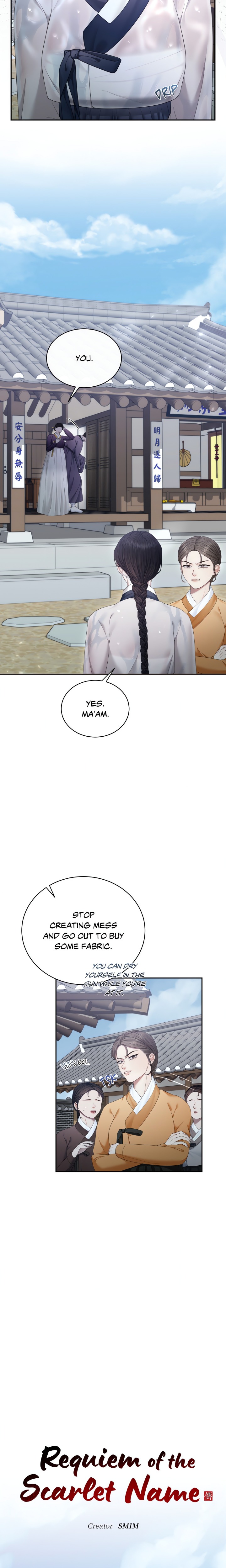 Requiem of the Scarlet Name (Uncensored) - Chapter 4 [photo 5] - MangaPorn