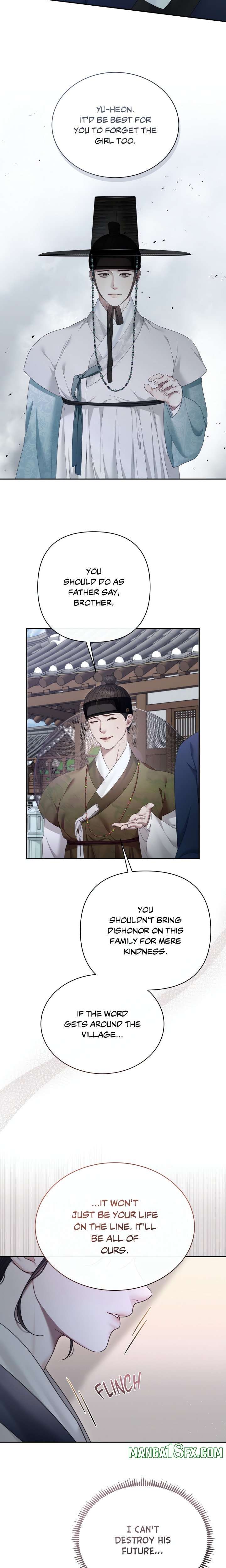 Requiem of the Scarlet Name (Uncensored) - Chapter 4 [photo 9] - MangaPorn