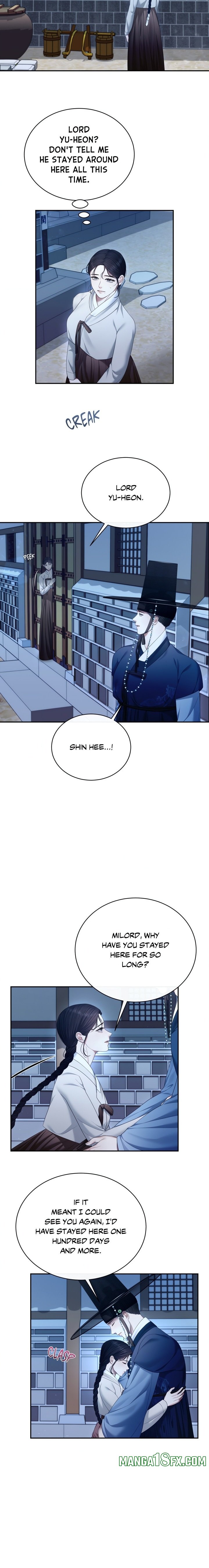 Requiem of the Scarlet Name (Uncensored) - Chapter 5 [photo 10] - MangaPorn