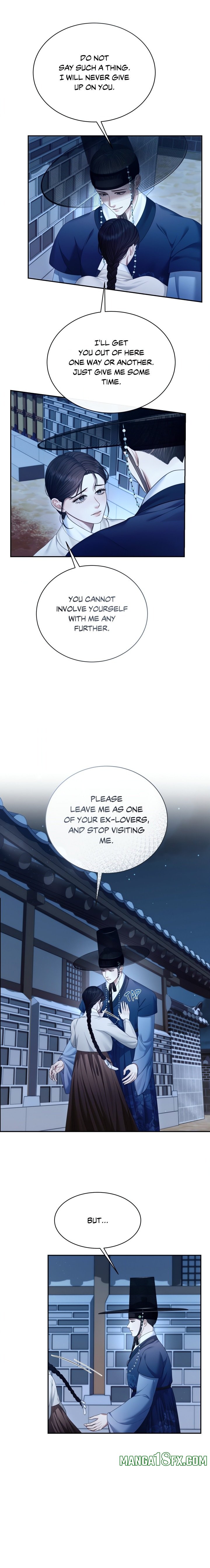 Requiem of the Scarlet Name (Uncensored) - Chapter 5 [photo 12] - MangaPorn