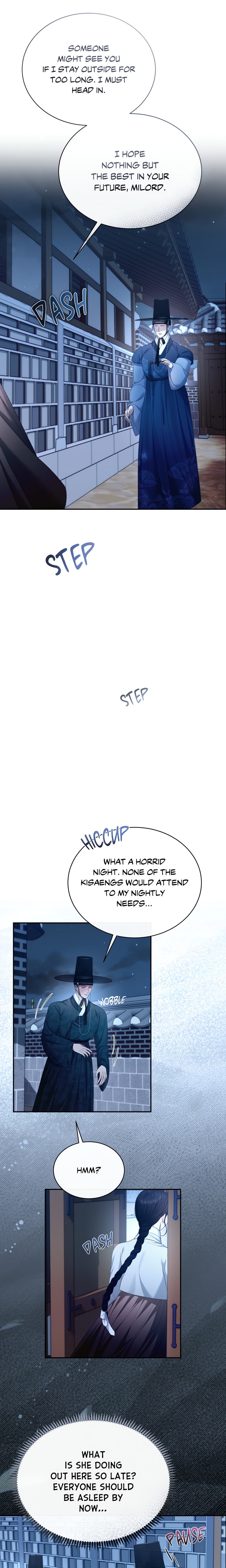 Requiem of the Scarlet Name (Uncensored) - Chapter 5 [photo 13] - MangaPorn