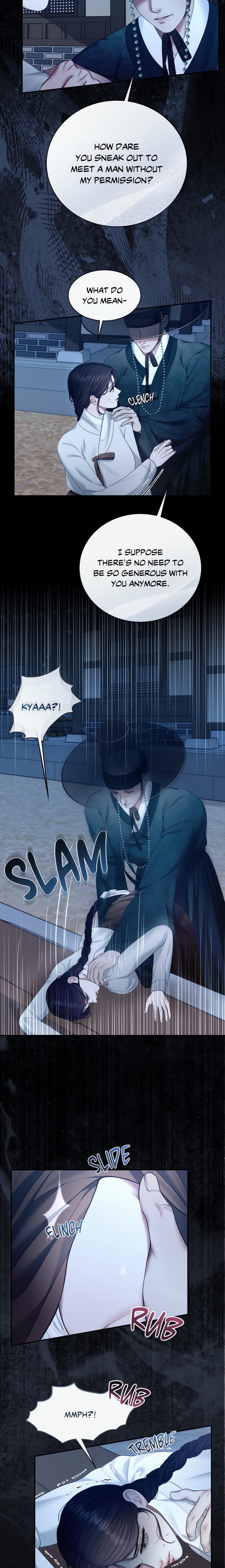 Requiem of the Scarlet Name (Uncensored) - Chapter 5 [photo 15] - MangaPorn