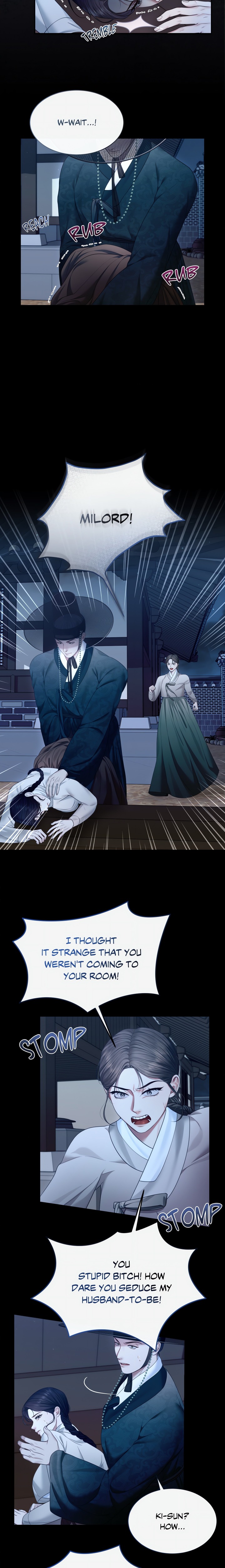 Requiem of the Scarlet Name (Uncensored) - Chapter 5 [photo 16] - MangaPorn