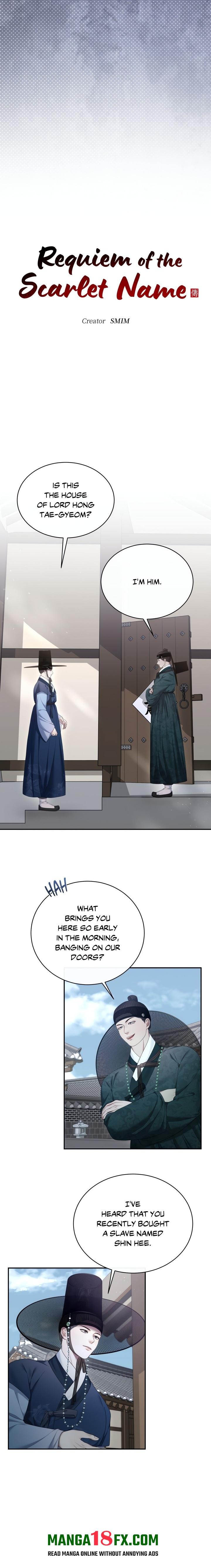 Requiem of the Scarlet Name (Uncensored) - Chapter 5 [photo 5] - MangaPorn